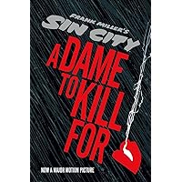 Sin City 2: A Dame to Kill For Sin City 2: A Dame to Kill For Hardcover Paperback Comics