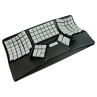 Maltron Keyboards -Dual Handed