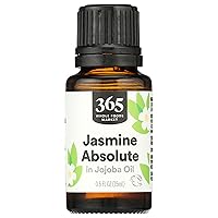 Whole Foods Market, Jasmine Absolute in Jojoba Oil, 0.5 fl oz