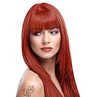 2 X La Riche Directions Semi-Permanent Hair Color 88ml Tubs - Flame