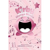 Kirby Manga Mania, Vol. 2 (2) Kirby Manga Mania, Vol. 2 (2) Paperback