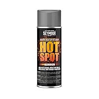 Seymour 16-1201 Hot Spot High Temperature Paints, Aluminium
