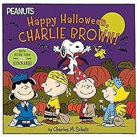 Happy Halloween, Charlie Brown! (Peanuts) Happy Halloween, Charlie Brown! (Peanuts) Paperback Kindle