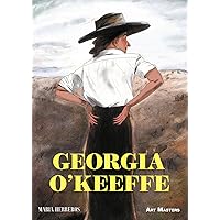 Georgia O'Keeffe: A Graphic Biography Georgia O'Keeffe: A Graphic Biography Paperback Kindle