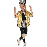 Rubie's Child's JoJo Siwa Dancer Outfit Costume, Large