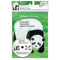 Panda Bear, Panda Bear, What Do You See? (Brown Bear and Friends) Panda Bear, Panda Bear, What Do You See? (Brown Bear and Friends) Hardcover Audible Audiobook Kindle Board book Audio CD Paperback