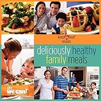 Keep the Beat Recipes: Deliciously Healthy Family Meals Keep the Beat Recipes: Deliciously Healthy Family Meals Paperback