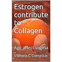 Estrogen contribute to Collagen : Age affect vagina (Hiatal Hernia -Surgery)