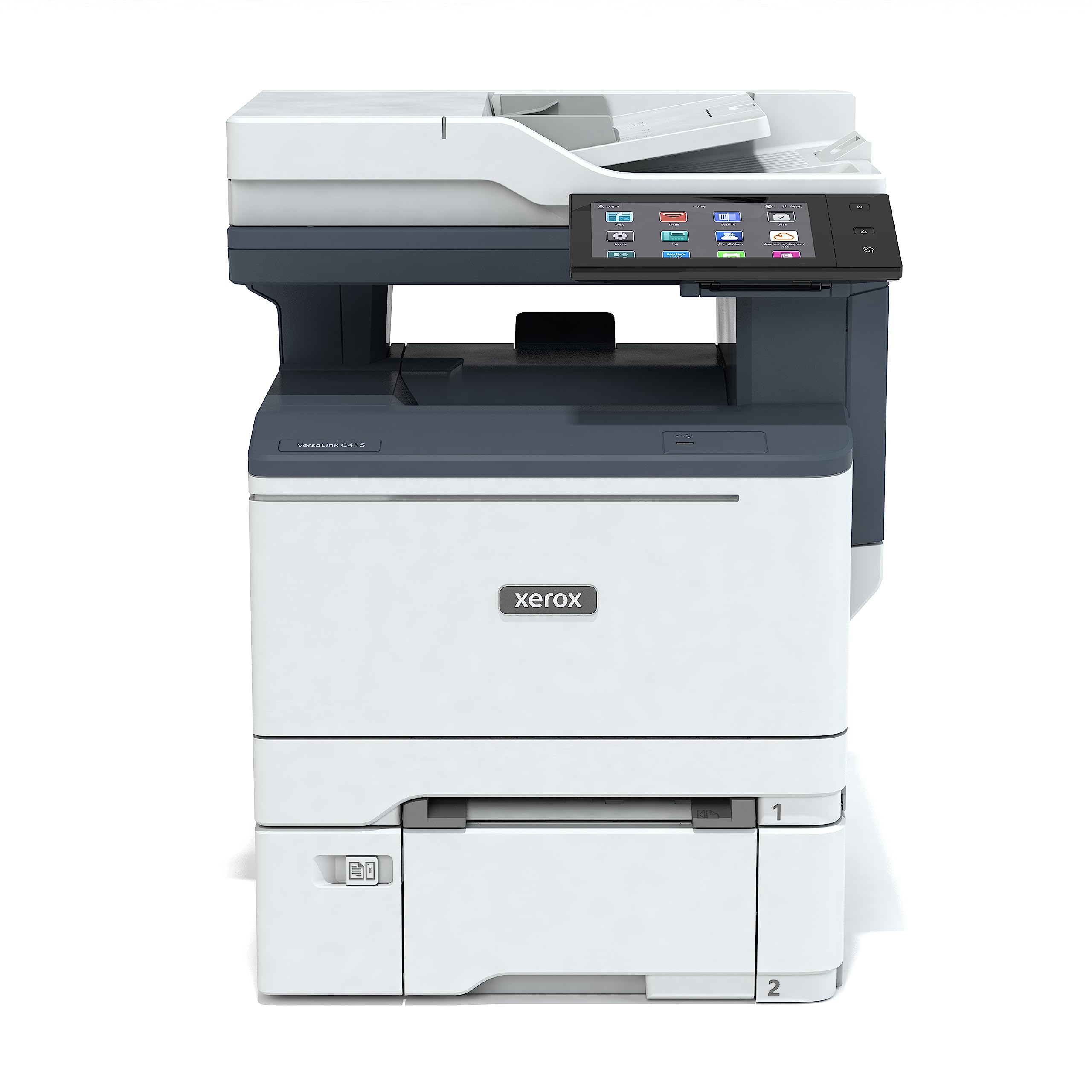 Xerox C415 Color Printer, UP to 42PPM, Duplex