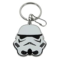 Plasticolor 004293R01 Star Wars Storm Trooper Keychain