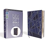 NIV, Premium Gift Bible, Youth Edition, Leathersoft, Blue, Red Letter, Comfort Print: The Perfect Bible for Any Gift-Giving Occasion NIV, Premium Gift Bible, Youth Edition, Leathersoft, Blue, Red Letter, Comfort Print: The Perfect Bible for Any Gift-Giving Occasion Imitation Leather