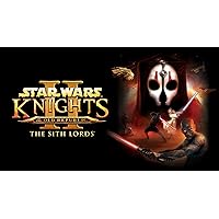 STAR WARS: Knights of the Old Republic II: The Sith Lords - Standard - Nintendo Switch [Digital Code] STAR WARS: Knights of the Old Republic II: The Sith Lords - Standard - Nintendo Switch [Digital Code] Nintendo Switch Digital Code Xbox