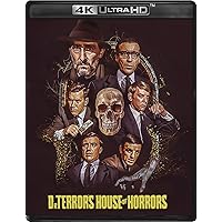 Dr. Terror's House of Horrors [4K Ultra HD + Blu-ray Set]