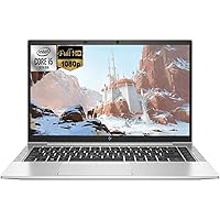 HP EliteBook 840 G7 Laptop with Backlit Keyboard, 14