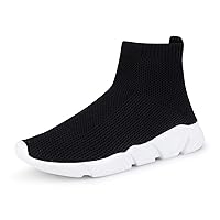 VAMJAM Men's Socks Sneakers Slip On Lightweight Breathable Comfortable Fashion Walking Shoes…