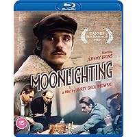 Moonlighting Moonlighting Blu-ray DVD