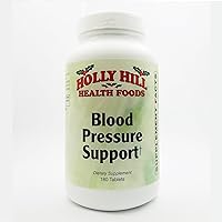 Blood Pressure Support, Mineral and Herbal Support, 180 Tablets