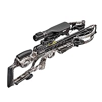 TenPoint Viper S400 Crossbow with ACUslide and Burris Oracle X Scope (Veil Alpine)