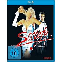 Society [ Blu-Ray, Reg.A/B/C Import - Germany ] Society [ Blu-Ray, Reg.A/B/C Import - Germany ] Blu-ray Multi-Format Blu-ray DVD VHS Tape