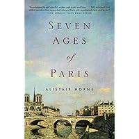 Seven Ages of Paris Seven Ages of Paris Paperback Kindle Audible Audiobook Hardcover Audio CD