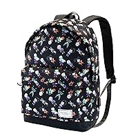 SD-HS Backpack 1.3 Black, black, Einheitsgröße, HS Backpack 1.3 SD, black, Einheitsgröße