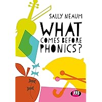 What comes before phonics? What comes before phonics? Hardcover Paperback