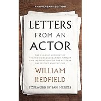 Letters from an Actor Letters from an Actor Paperback Kindle Hardcover