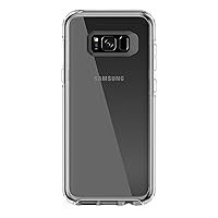 OTTERBOX Symmetry Clear Series for Samsung Galaxy S8+ - Frustration FRĒe Packaging - Clear