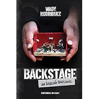 Backstage: Una Colección Emocional (Spanish Edition)