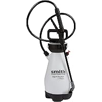 Contractor 190504 1-Gallon Sprayer for Weed Killers, Herbicides, and Insecticides