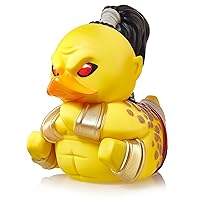 TUBBZ First Edition Goro Collectible Vinyl Rubber Duck Figure - Official Mortal Kombat Merchandise - Fighting Action TV, Movies, Comic Books & Video Games
