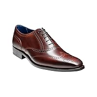 BARKER Men's Johnny Leather Oxford Shoe