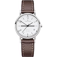 Thuringia Quartz 60132-031414D Wristwatch for Women Classic & Simple