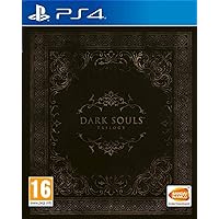Dark Souls Trilogy (PS4) Dark Souls Trilogy (PS4) PlayStation 4