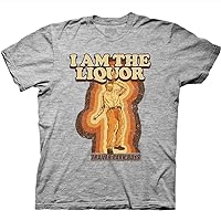 Trailer Park Boys I Am The Liquor Adult Unisex Short Sleeve T-Shirt