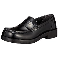 Haruta Women's Forehead Loafer 4900 Artificial Leather 3E