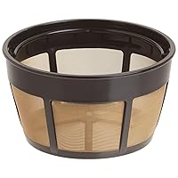 Cuisinart GTF-B Gold Tone Coffee Filter, Basket, Burr Mill