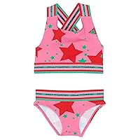 Stella McCartney Girl's Stars Swimsuit (Toddler/Little Kids/Big Kids)