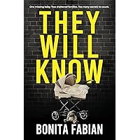 They Will Know: A Gripping Psychological Thriller with a Shocking Twist