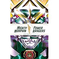 Mighty Morphin / Power Rangers Book One Deluxe Edition HC Mighty Morphin / Power Rangers Book One Deluxe Edition HC Hardcover Kindle