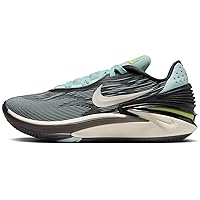 G.T. Cut 2 Women's Basketball Shoes (FQ8706-300, Jade Ice/Black/Mineral/Pale Ivory) Size 5.5