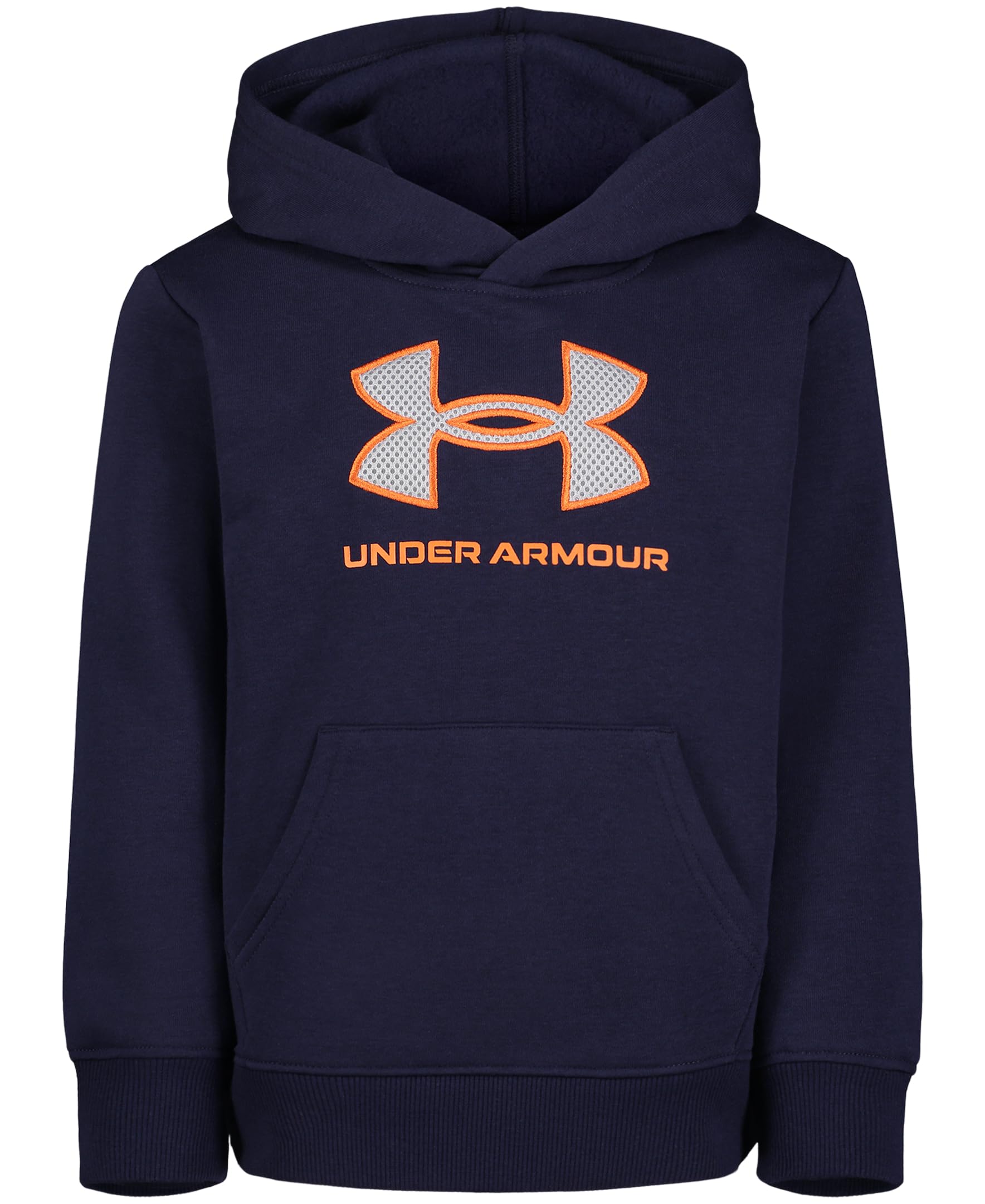Under Armour Boys' Hoodie, Fleece Pullover, Logo & Printed Designs