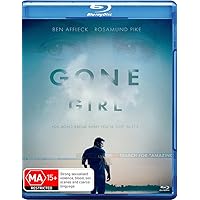 Gone Girl | David Fincher's | NON-USA Format | Region B Import - Australia Gone Girl | David Fincher's | NON-USA Format | Region B Import - Australia Blu-ray Blu-ray DVD