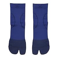 Wacoal BCR620 CW-X PARTS Unisex Tabi Socks, Short Type
