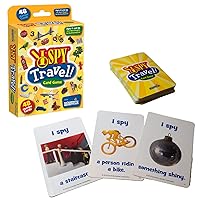 Briarpatch | I Spy Travel Card Game, Ages 4+