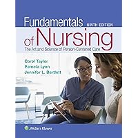 Fundamentals of Nursing: The Art and Science of Person-Centered Care Fundamentals of Nursing: The Art and Science of Person-Centered Care Hardcover eTextbook
