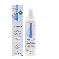 Derma E: Hydrating Serum w/Hyaluronic Acid, 2 oz (2 pack)