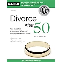 Divorce After 50: Your Guide to the Unique Legal and Financial Challenges Divorce After 50: Your Guide to the Unique Legal and Financial Challenges Paperback Kindle