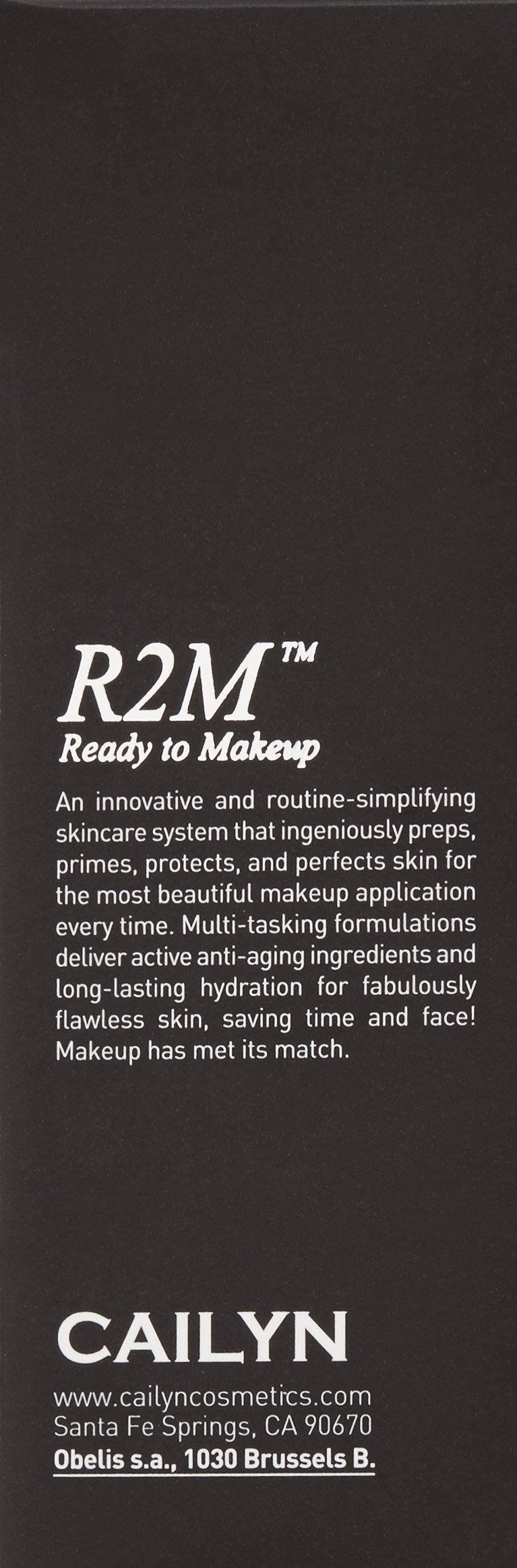 CAILYN R2M Silk Skin Cleansing Curve Brush