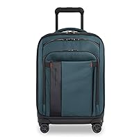 Briggs & Riley ZDX Luggage, Ocean, Carry-On 22 Inch, ZXU122SPX-26